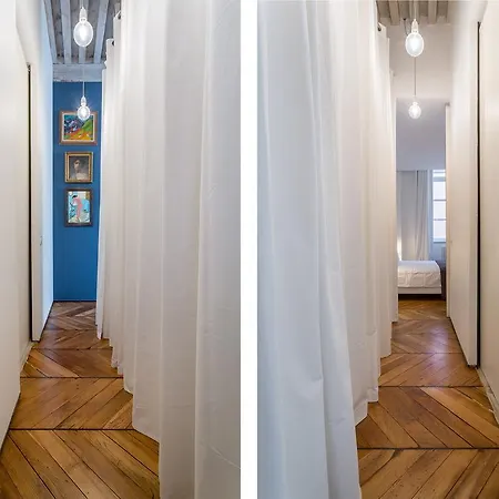 Appartement Polycarpe - 2beapart Lyon