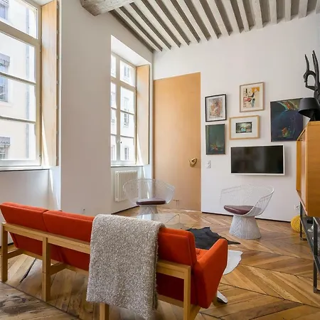 Appartement Polycarpe - 2beapart Lyon